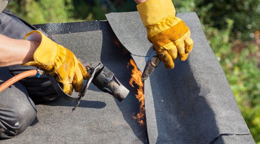 Professional residential roofers in Drummond, WI